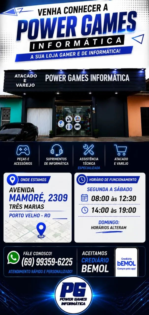 CAIXA DE SOM MULTIMIDA PARA PC OU NOTEBOOK - Foto 2