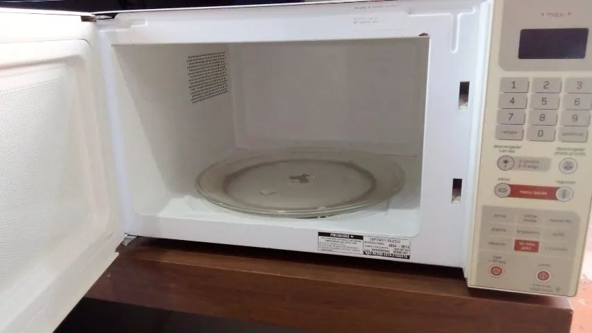microondas grande 127 w  - Foto 4
