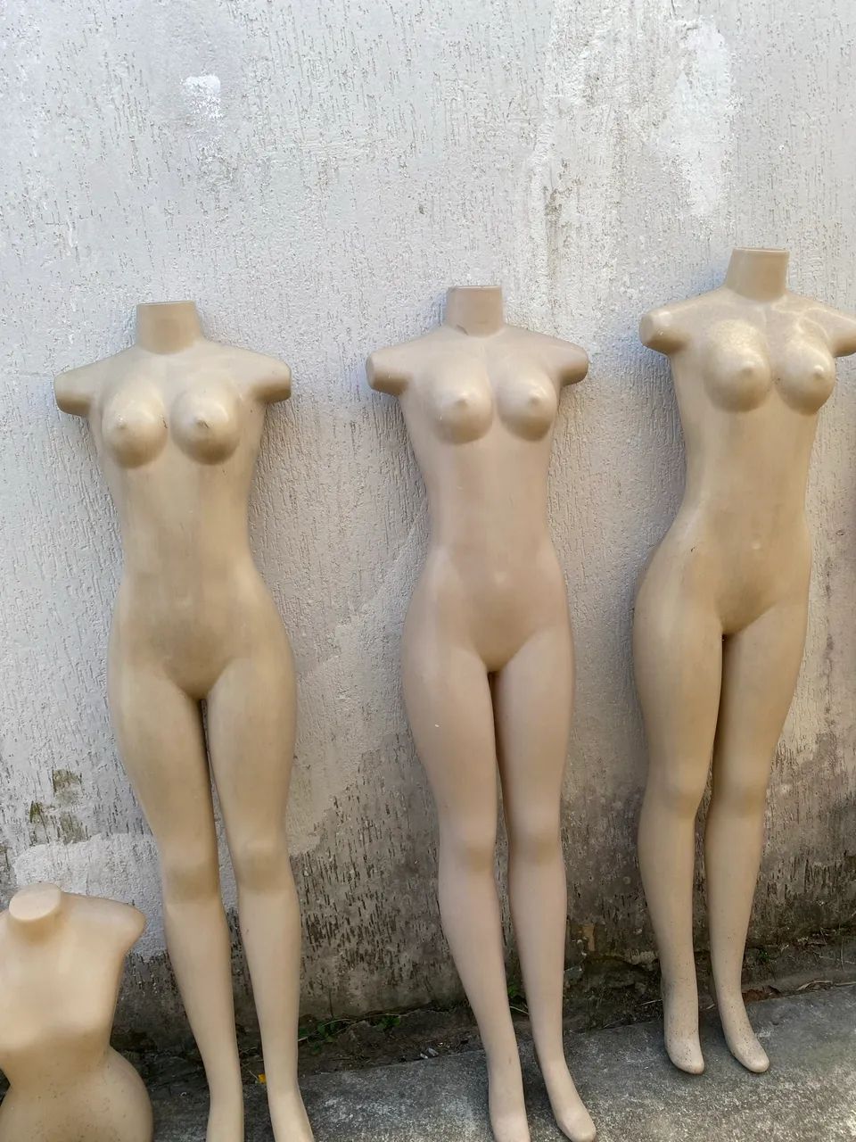 Vendo manequins para loja feminina  - Foto 5