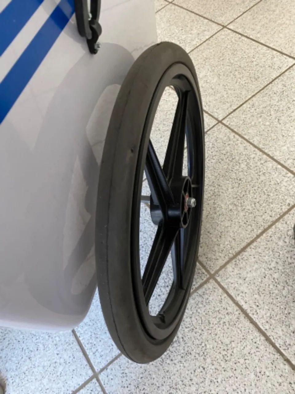 Carrinho de picolé  - Foto 6