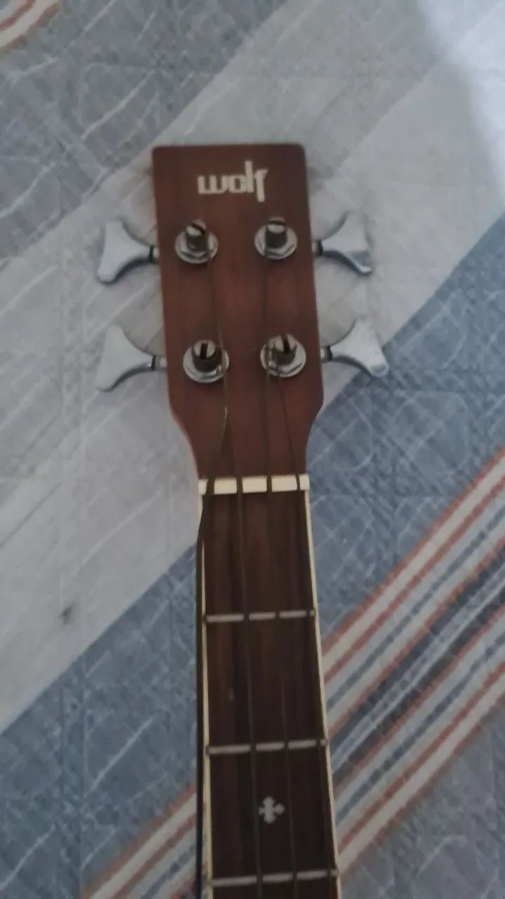 Baixolão Wolf  - Foto 2
