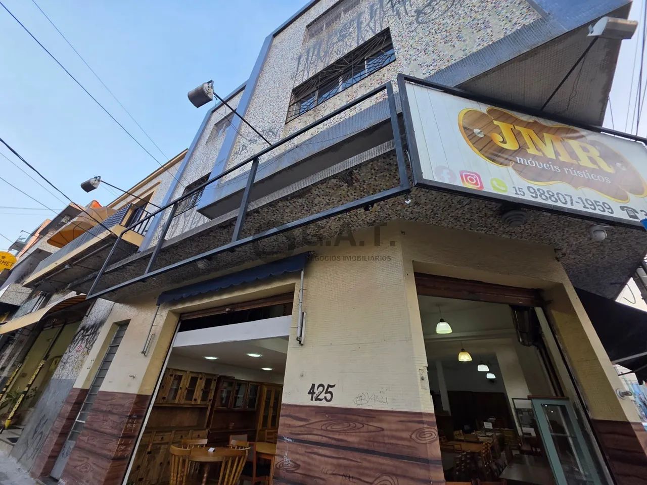 Apartamento para locação de 2 quartos no Centro de Sorocaba-SP, com 100m² e 2 salas - Impe - Foto 3