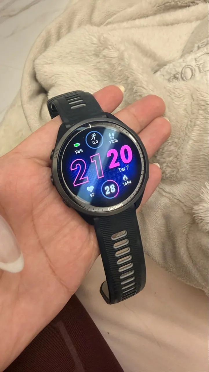 Garmin 965 Forerunner - Foto 4