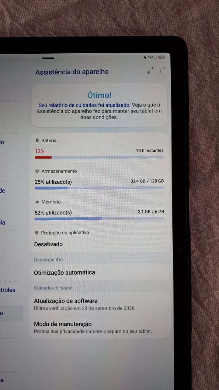 Tablet Galaxy Tab A11+ 5G - Foto 3
