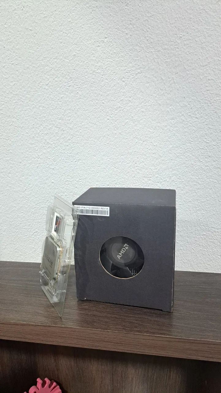 Ryzen 5 5600G - Foto 4
