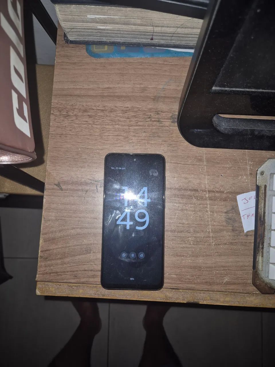 Celular moto G53
