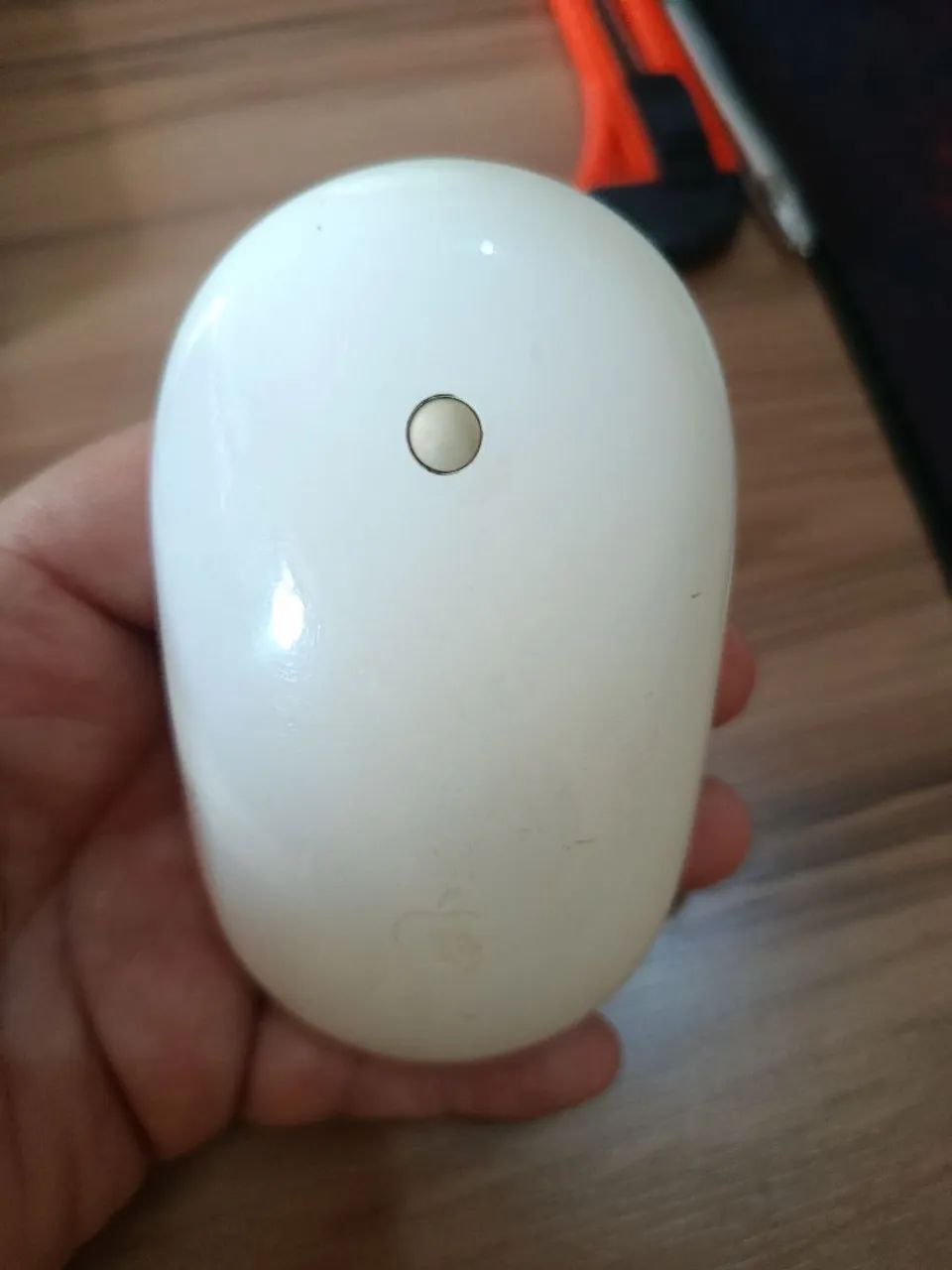 Apple mighty mouse