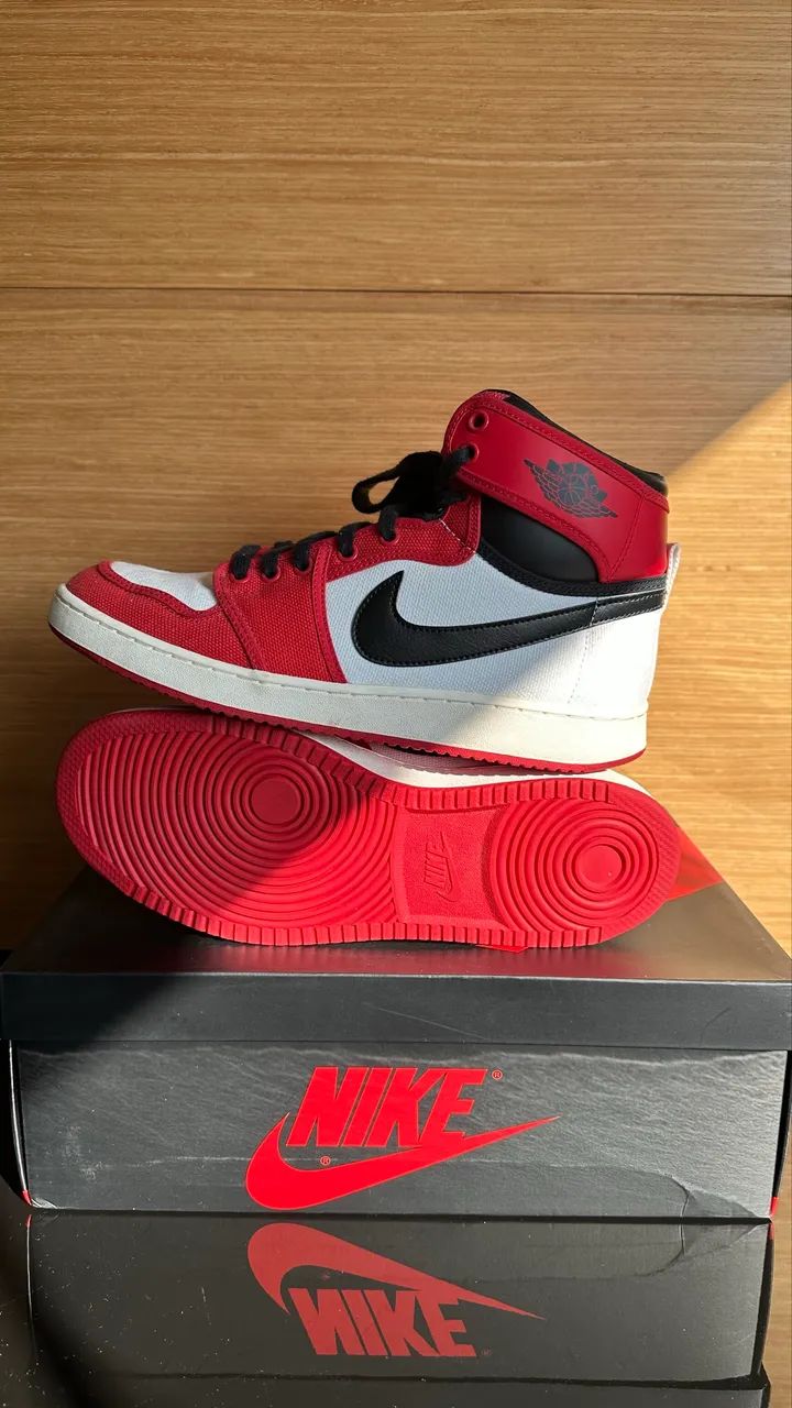 Air Jordan 1 KO Chicago Original 