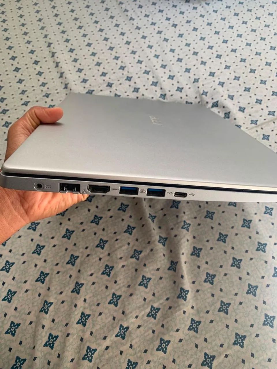 Notebook Acer Aspire i5/8GB RAM - Foto 5