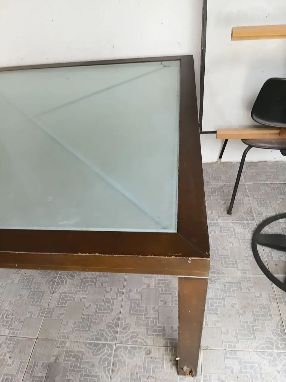 Mesa madeira