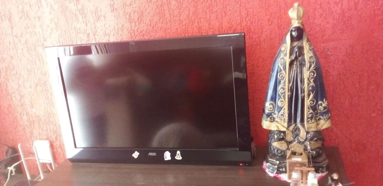 Televisão usada - Foto 3