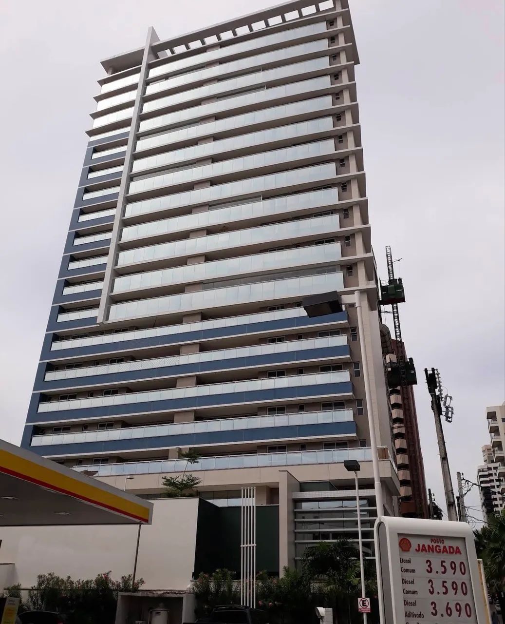 Apartamento Ed. Vanguardia 14°