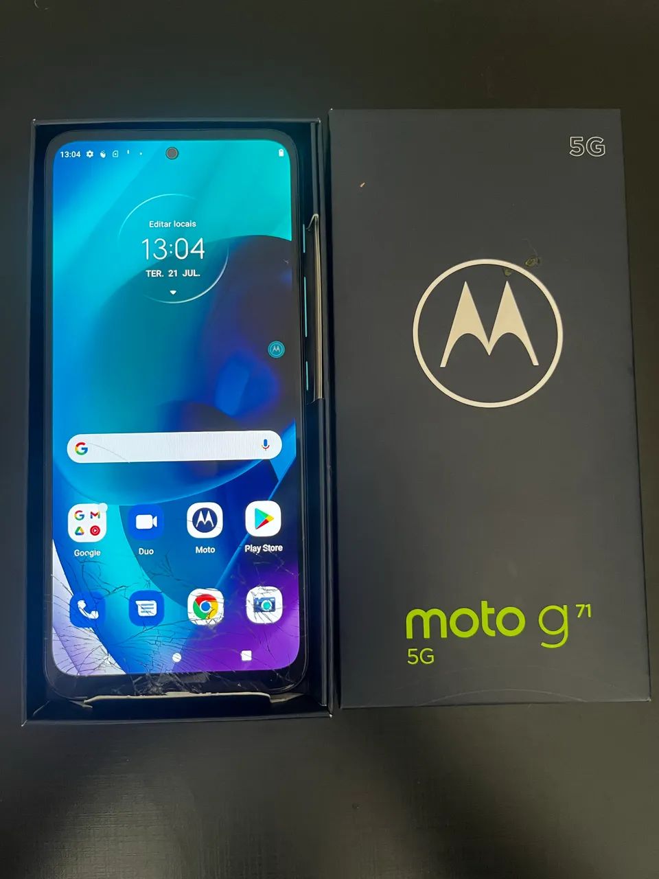 Moto g71 5G - Foto 5