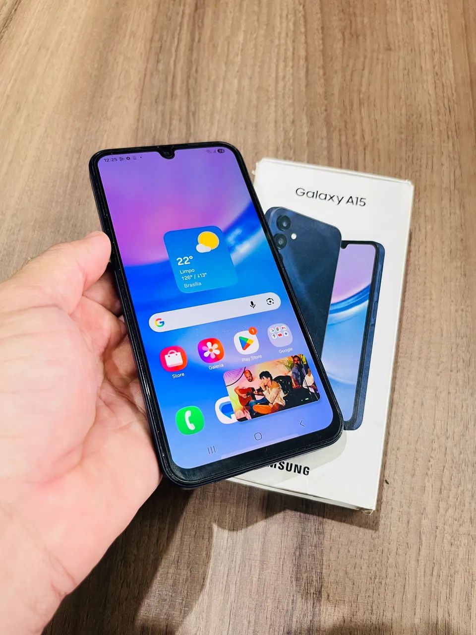samsung A15 - Foto 5