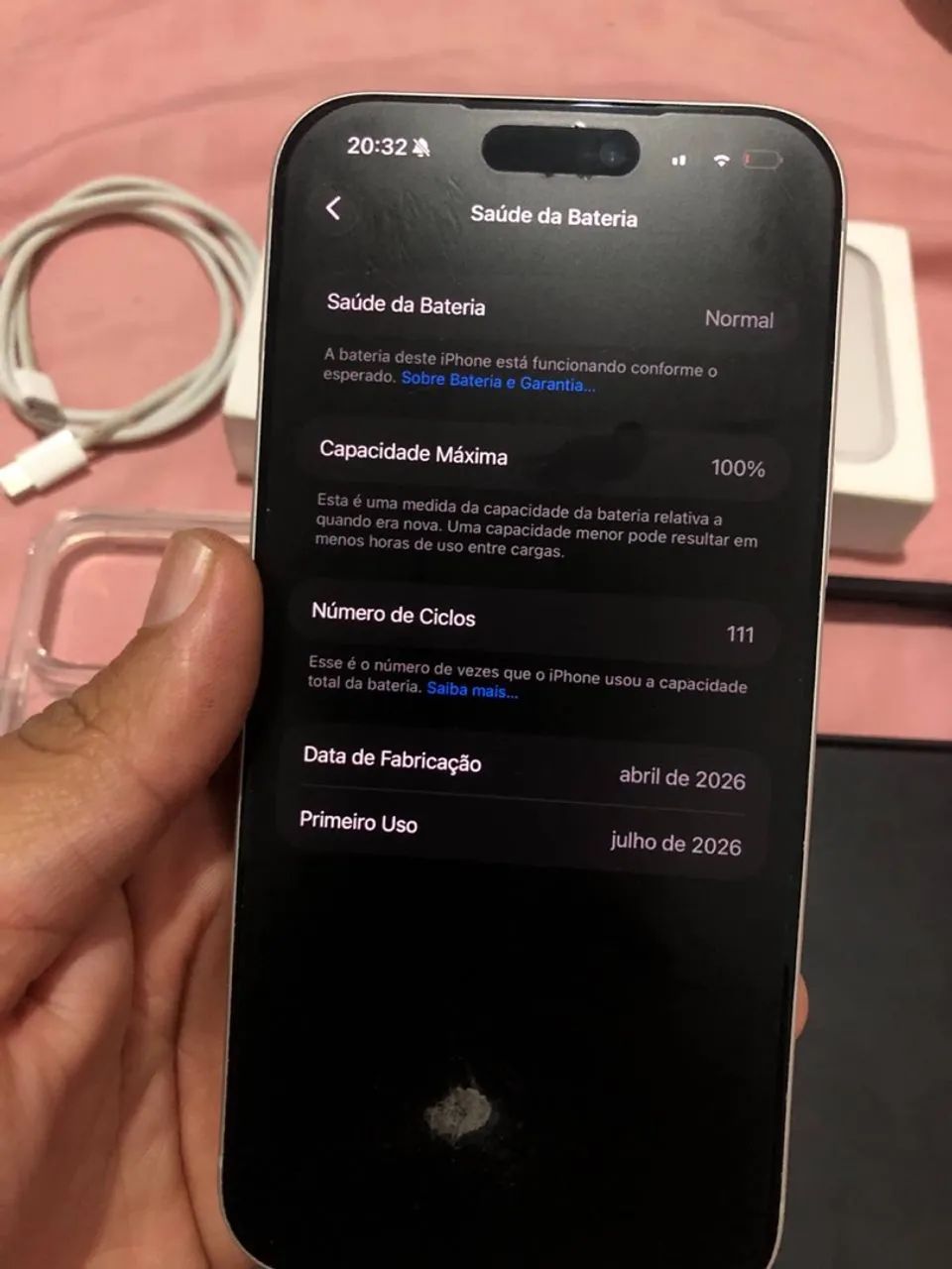 Iphone 17 pro max 256gb - Foto 4