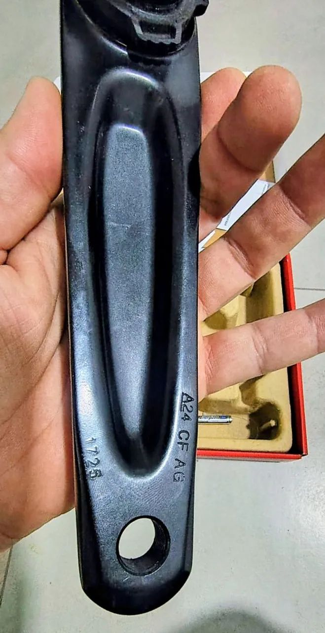 Medidor de Potência Sram Rival - Foto 3