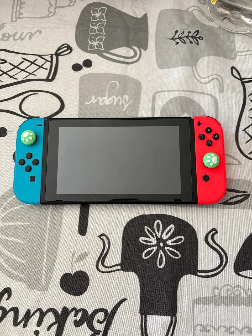 Nintendo Switch (1 mês de uso)  - Foto 4