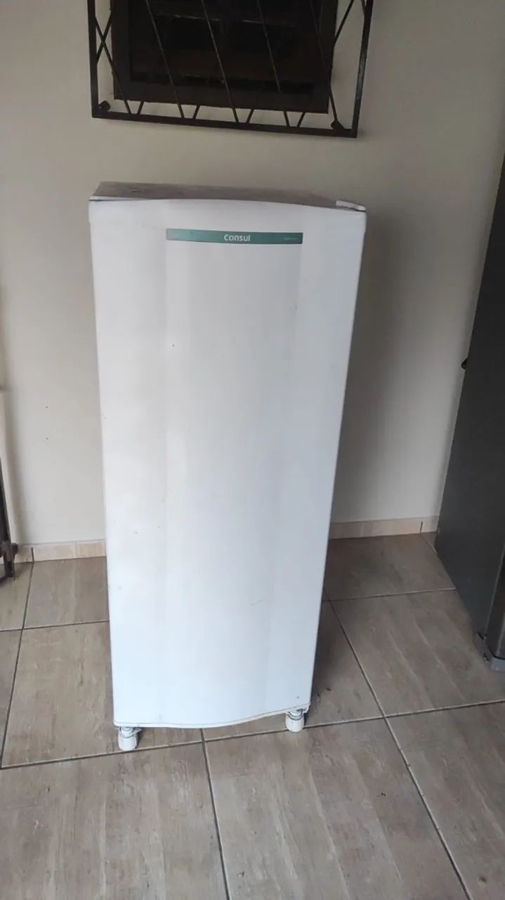 Vendo geladeira 