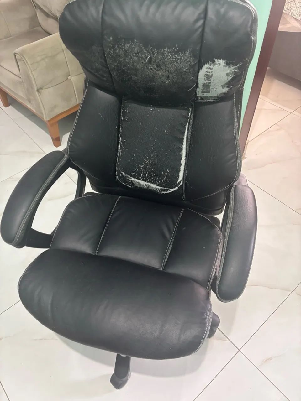 Cadeira de escritório 