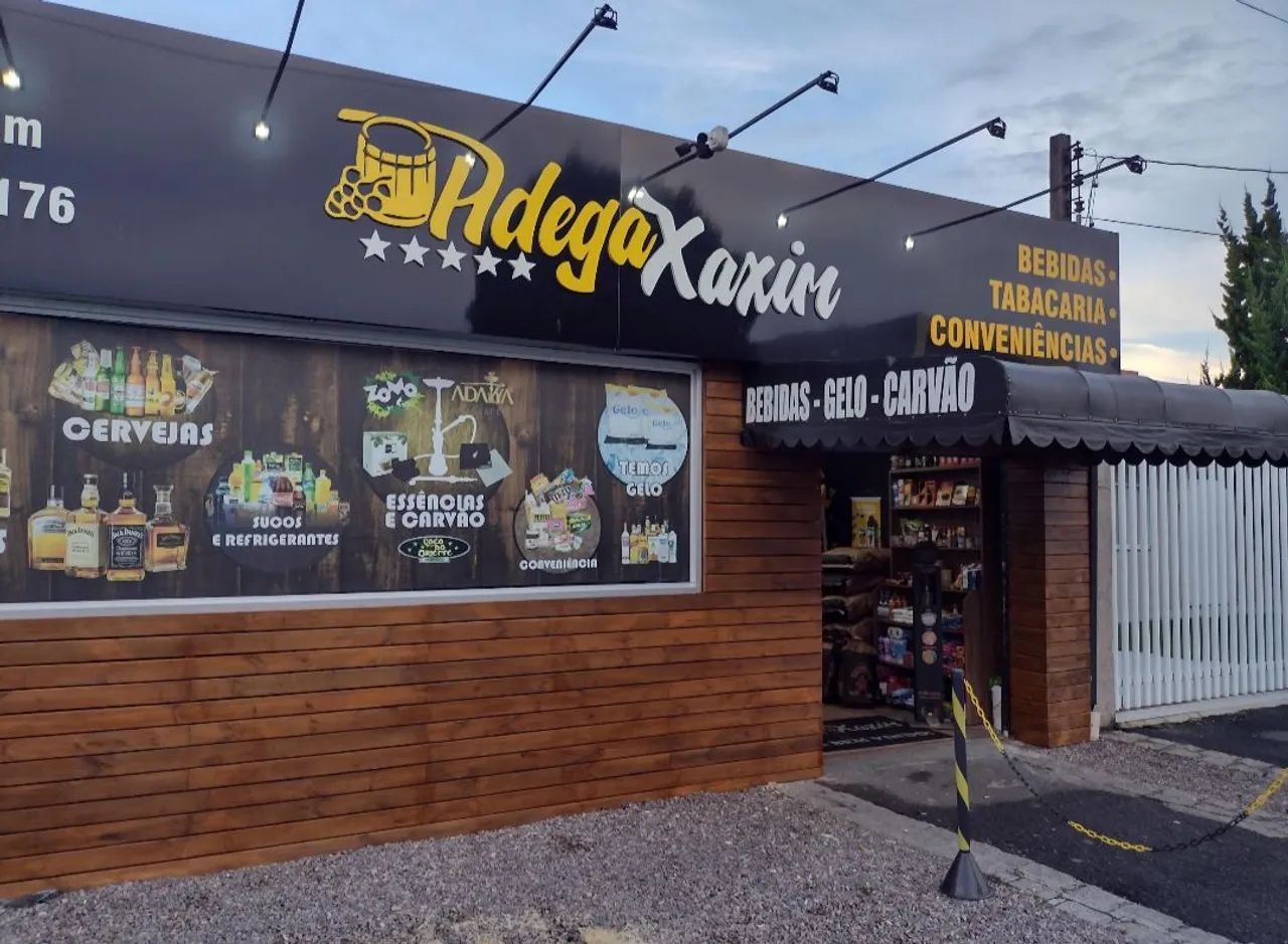 Vaga para atendente balconista 