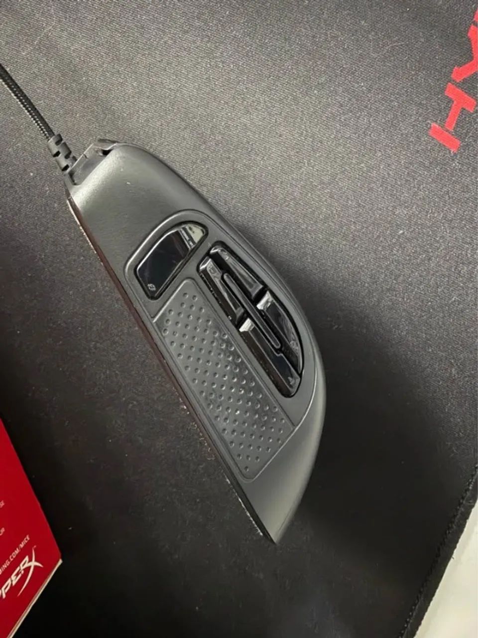 Mouse Gamer HyperX Pulsefire Raid - Foto 3