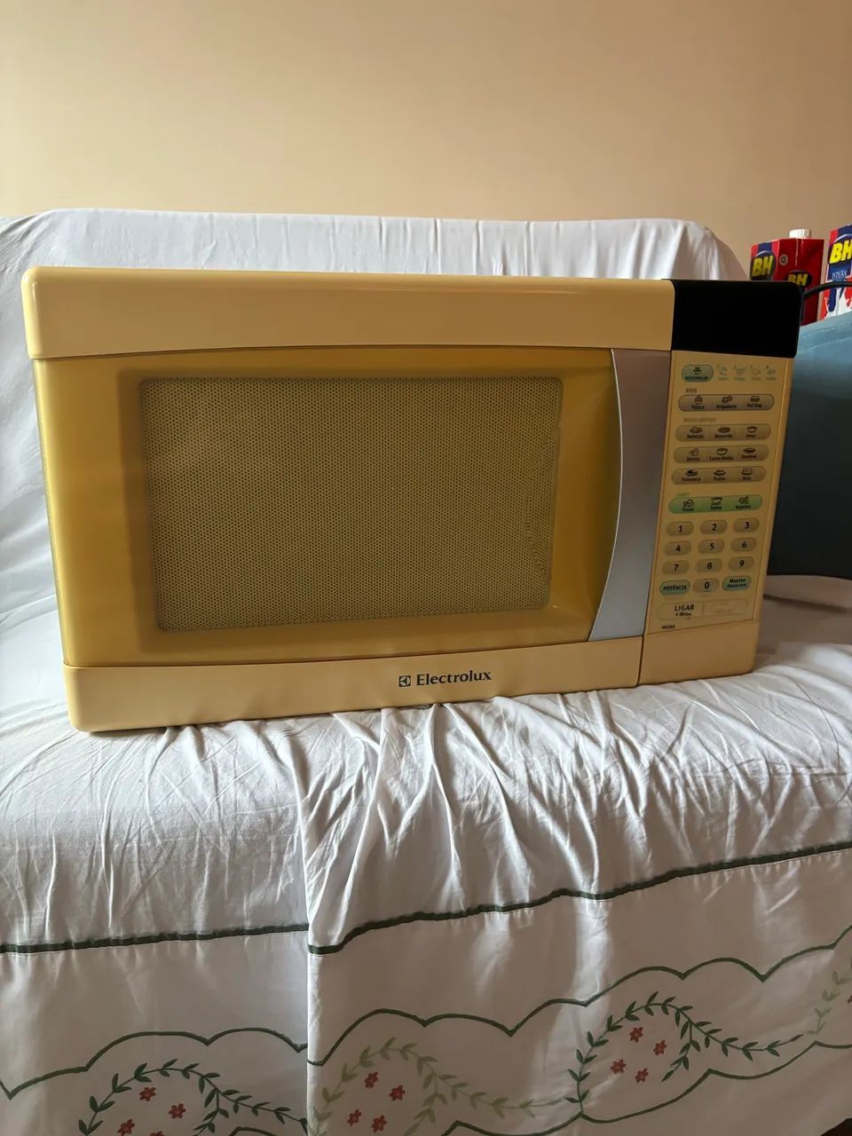 Microondas usado 