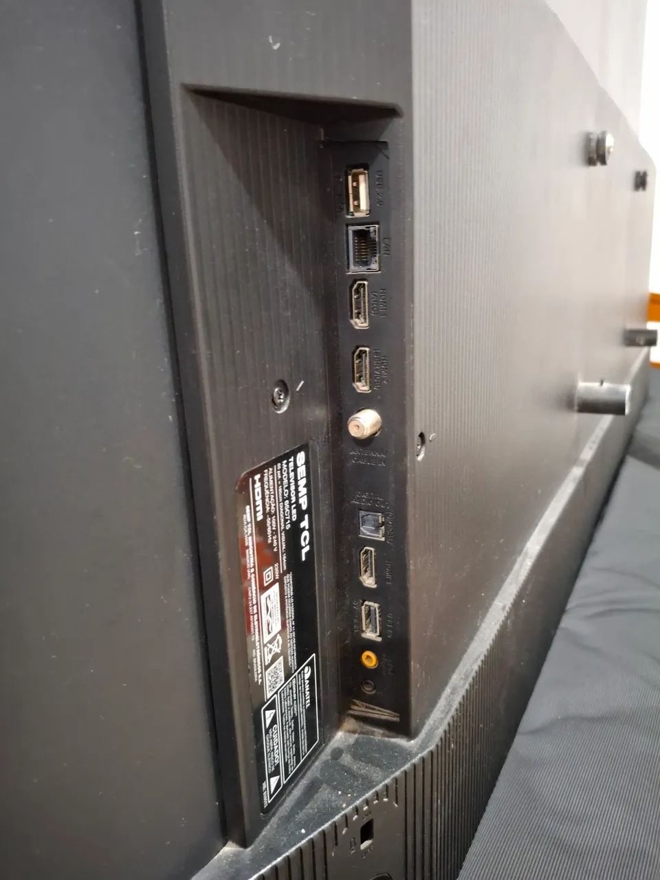 Tv tcl 65 polegadas  - Foto 5
