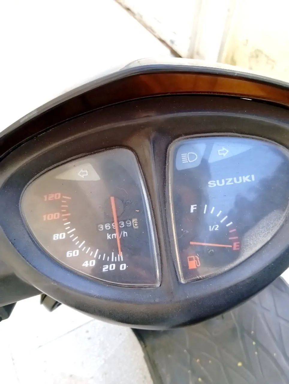 Suzuki Burgman 2008  - Foto 4