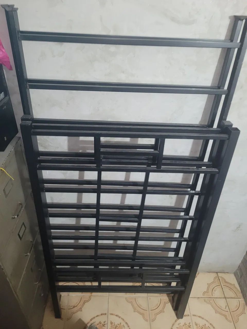 Cama beliche aço inox reforçada  - Foto 2