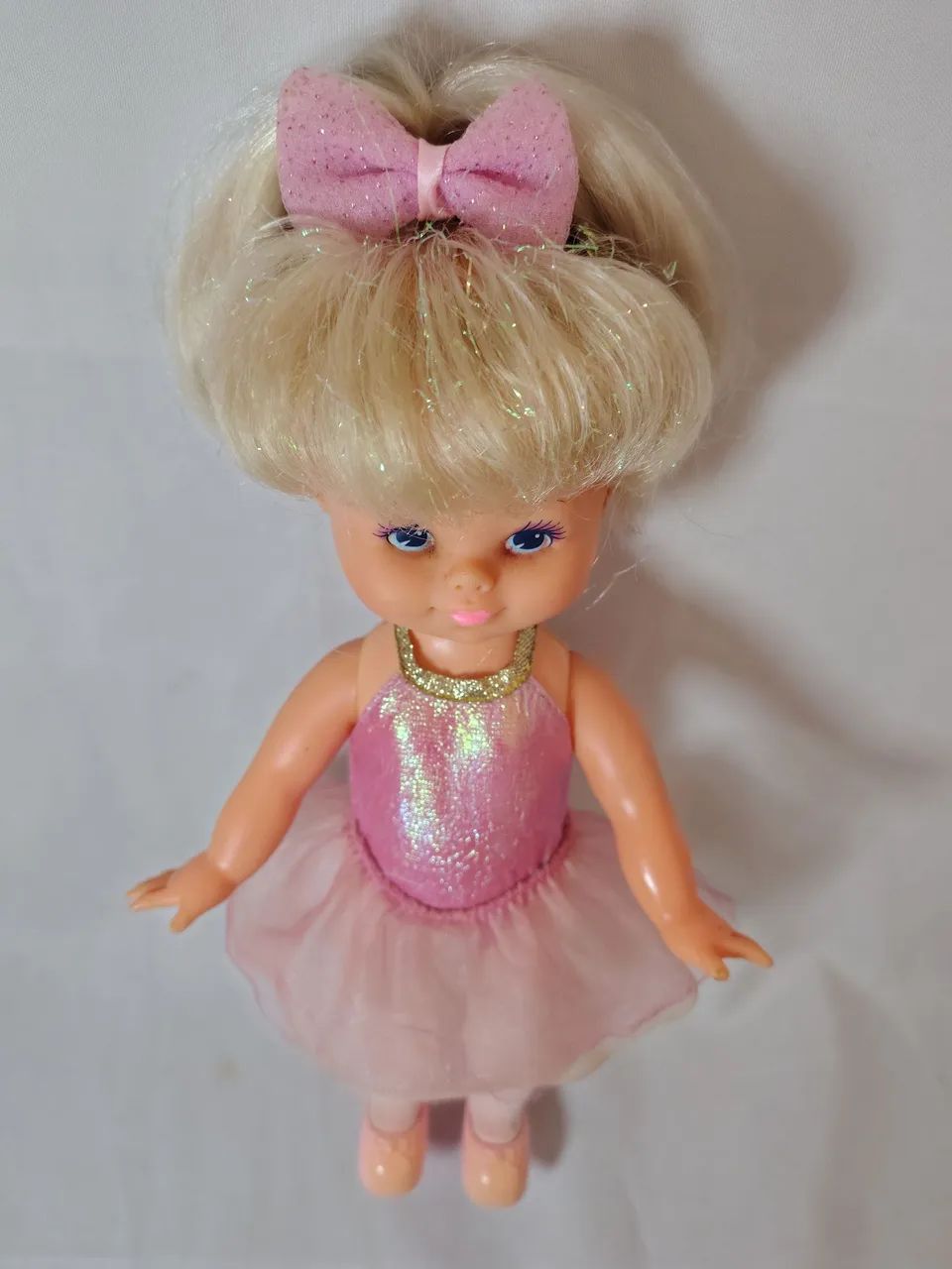 Boneca Antiga Bailarina Estrela  - Foto 5
