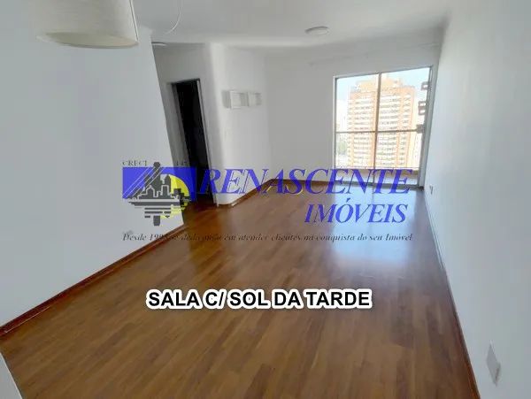 Apartamento 55m² com Piscina Vila Mascote - Foto 2
