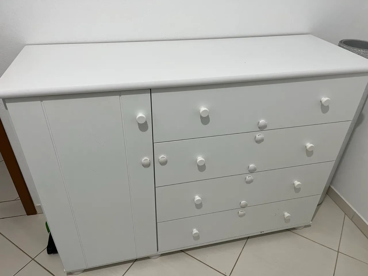 Berço + cômoda  - Foto 5