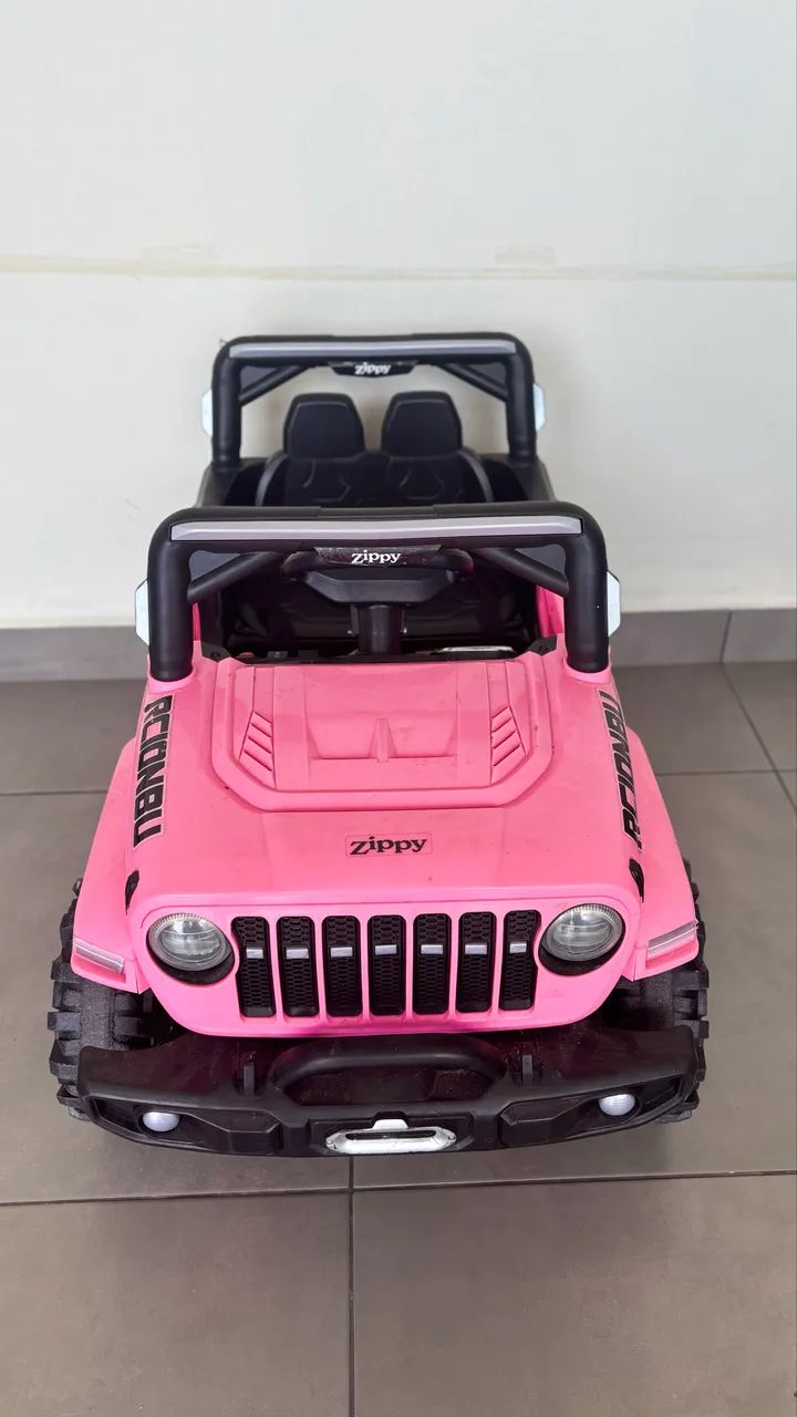 Carro elétrico infantil