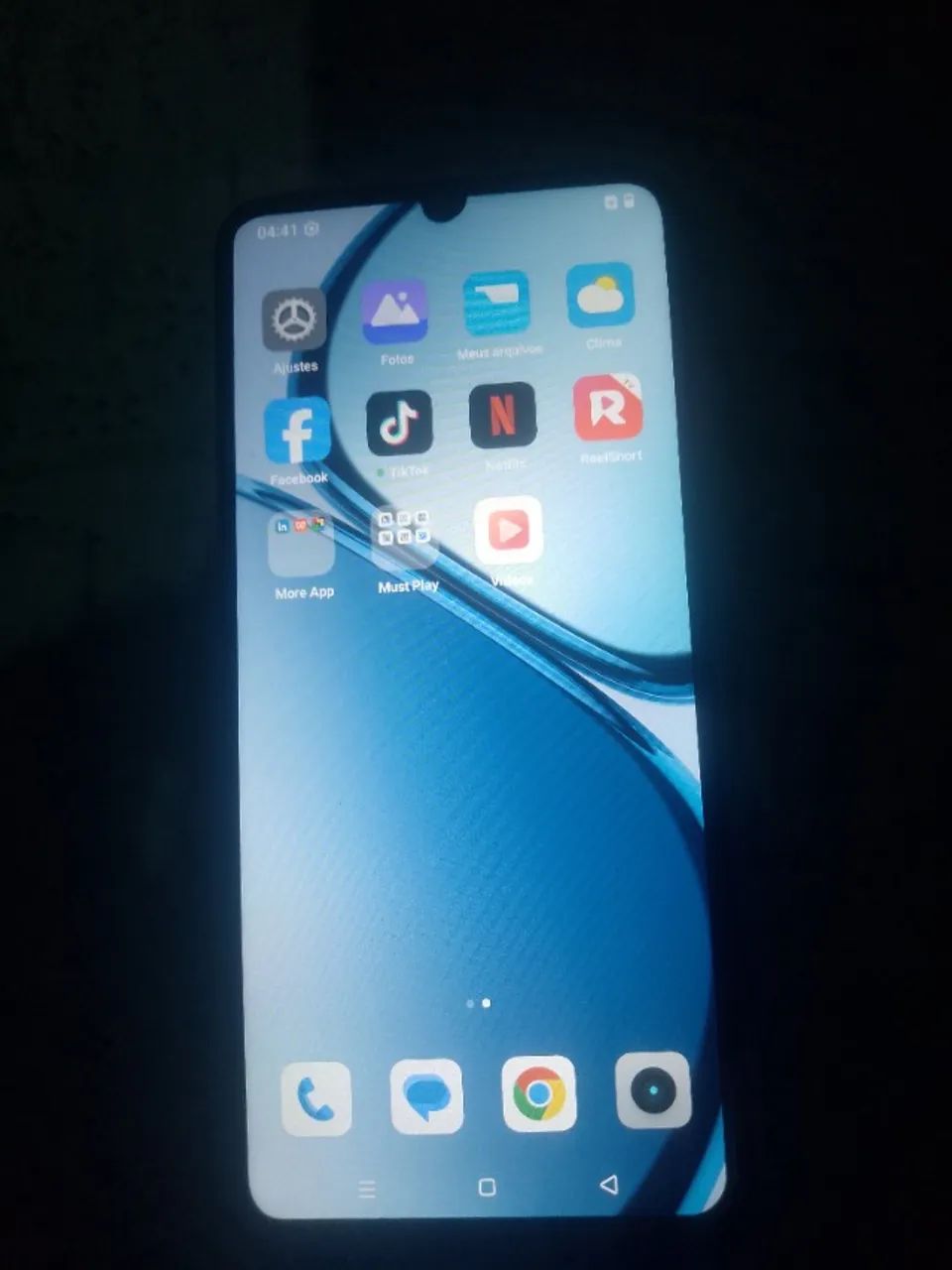 Celular note 60