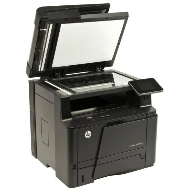 Impressora Copiadora Multifuncional HP M425dn - laser em preto - Foto 3