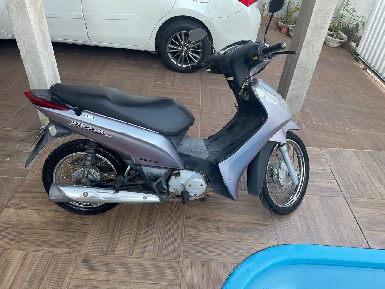 Biz 125 es