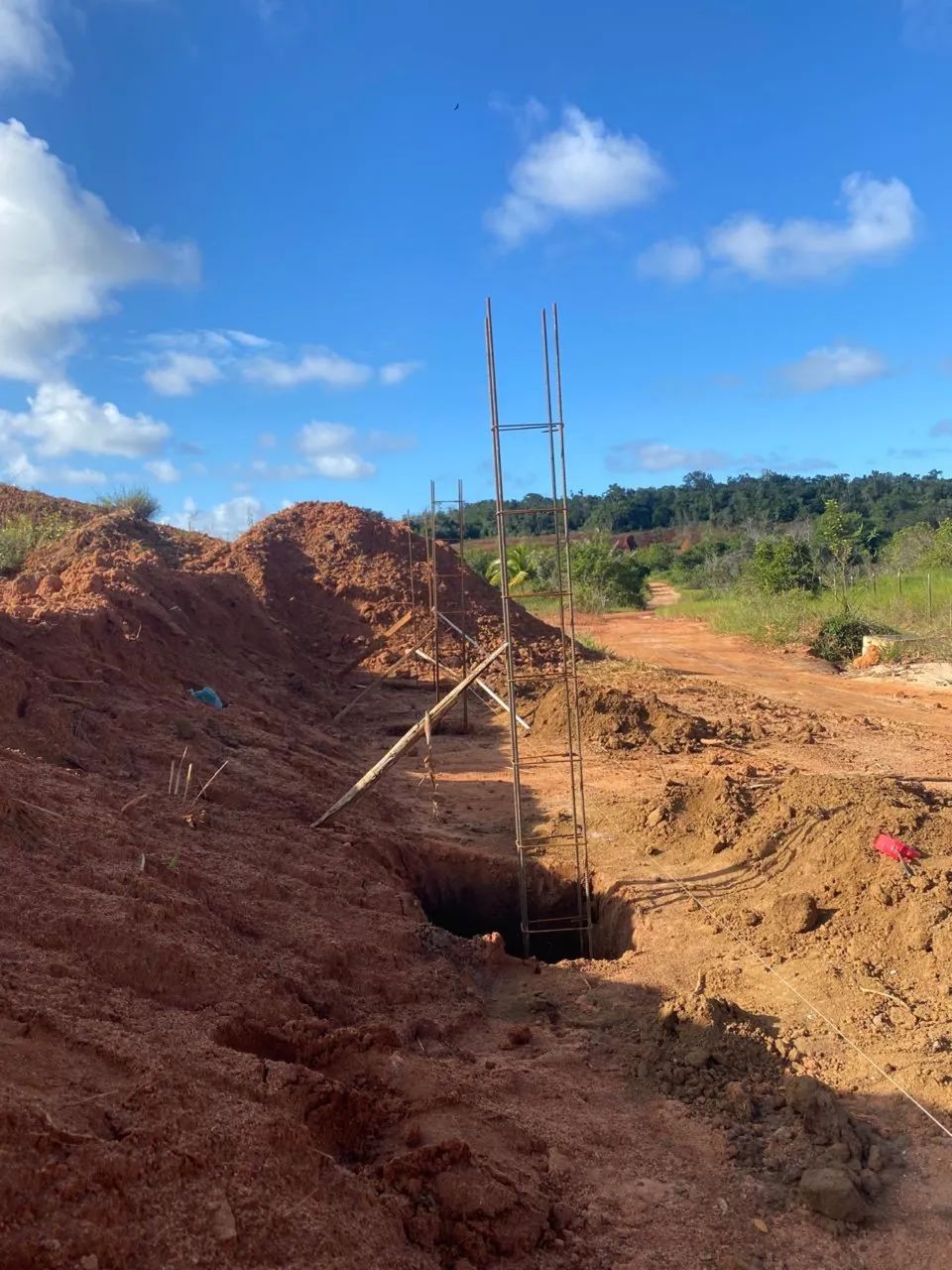 Terreno em Arembepe 341m2 - Foto 4