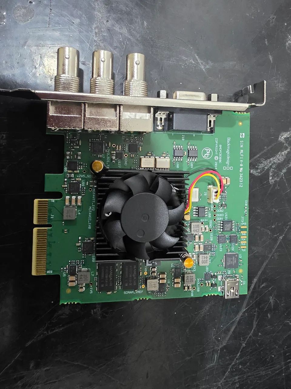 DECKLINK SDI 4K