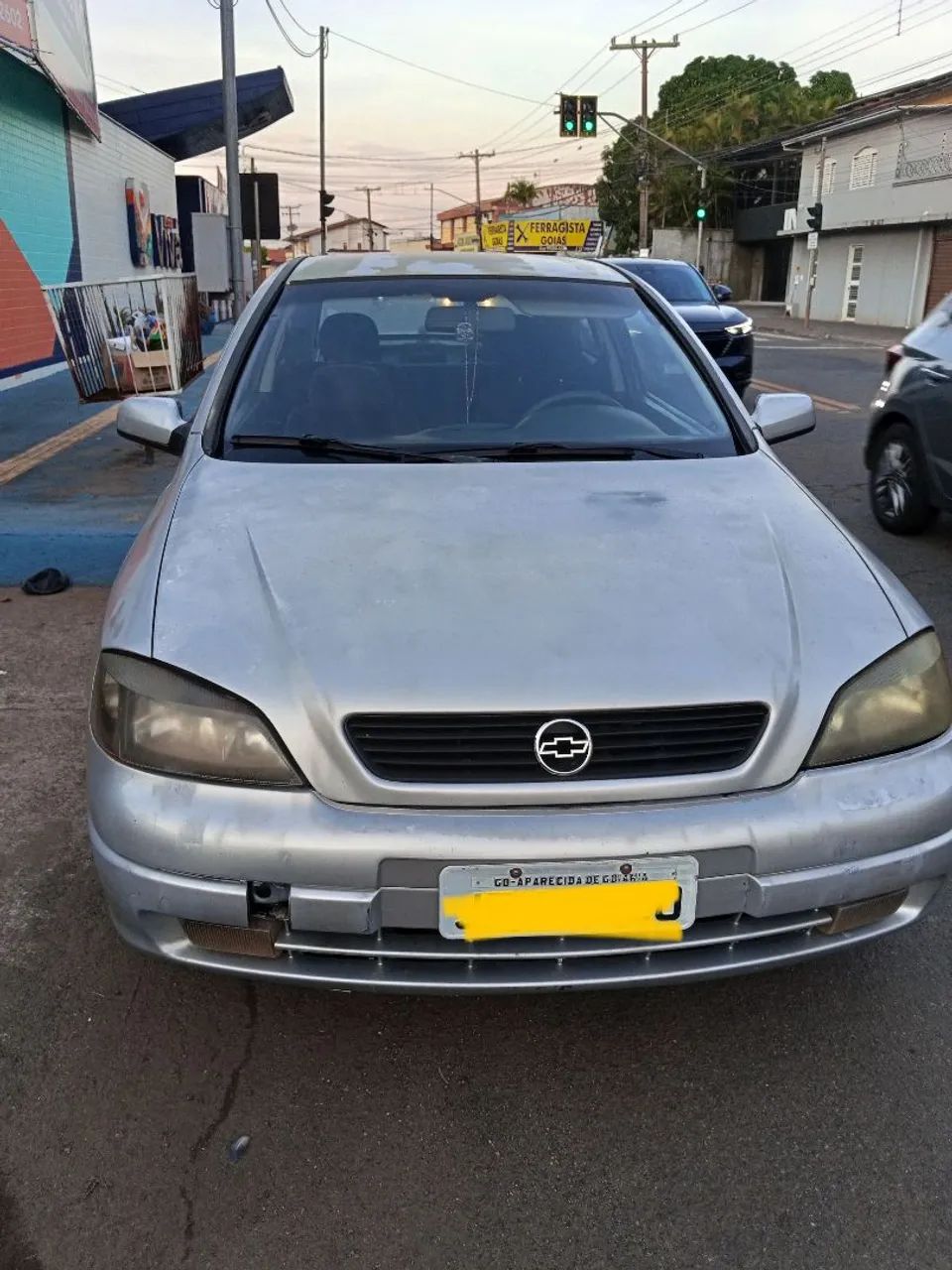 Chevrolet Astra 2.0/ CD/ GLS 2.0 MPFI 16V 3P 1999