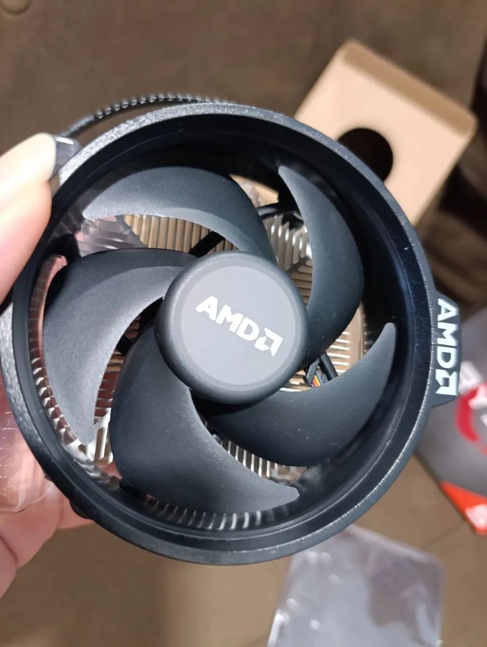 COOLER AMD ZERO  - Foto 4