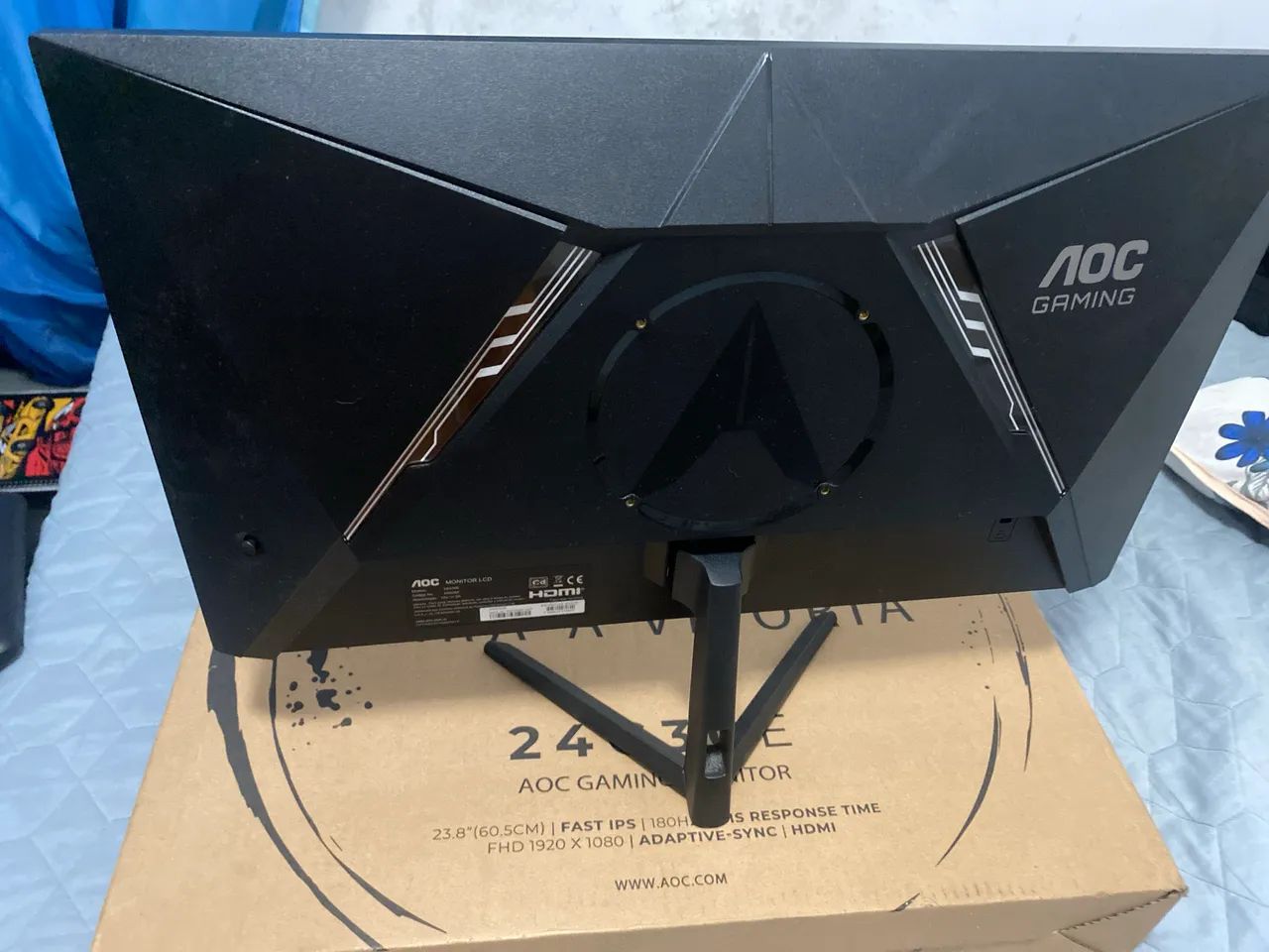 Monitor AOC Gaming 180hz - Foto 3