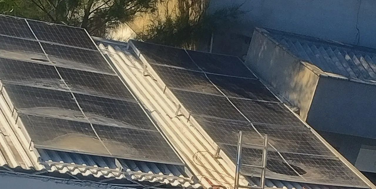Placas solares 