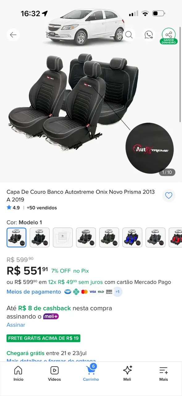 Cama