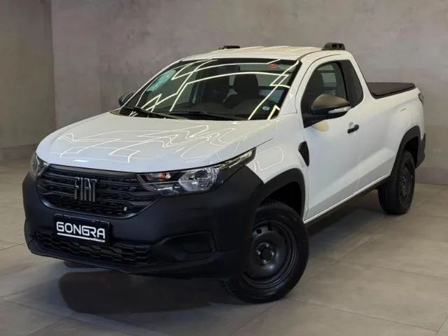 Fiat Strada Endurance 1.3 Flex 8V CS 2025