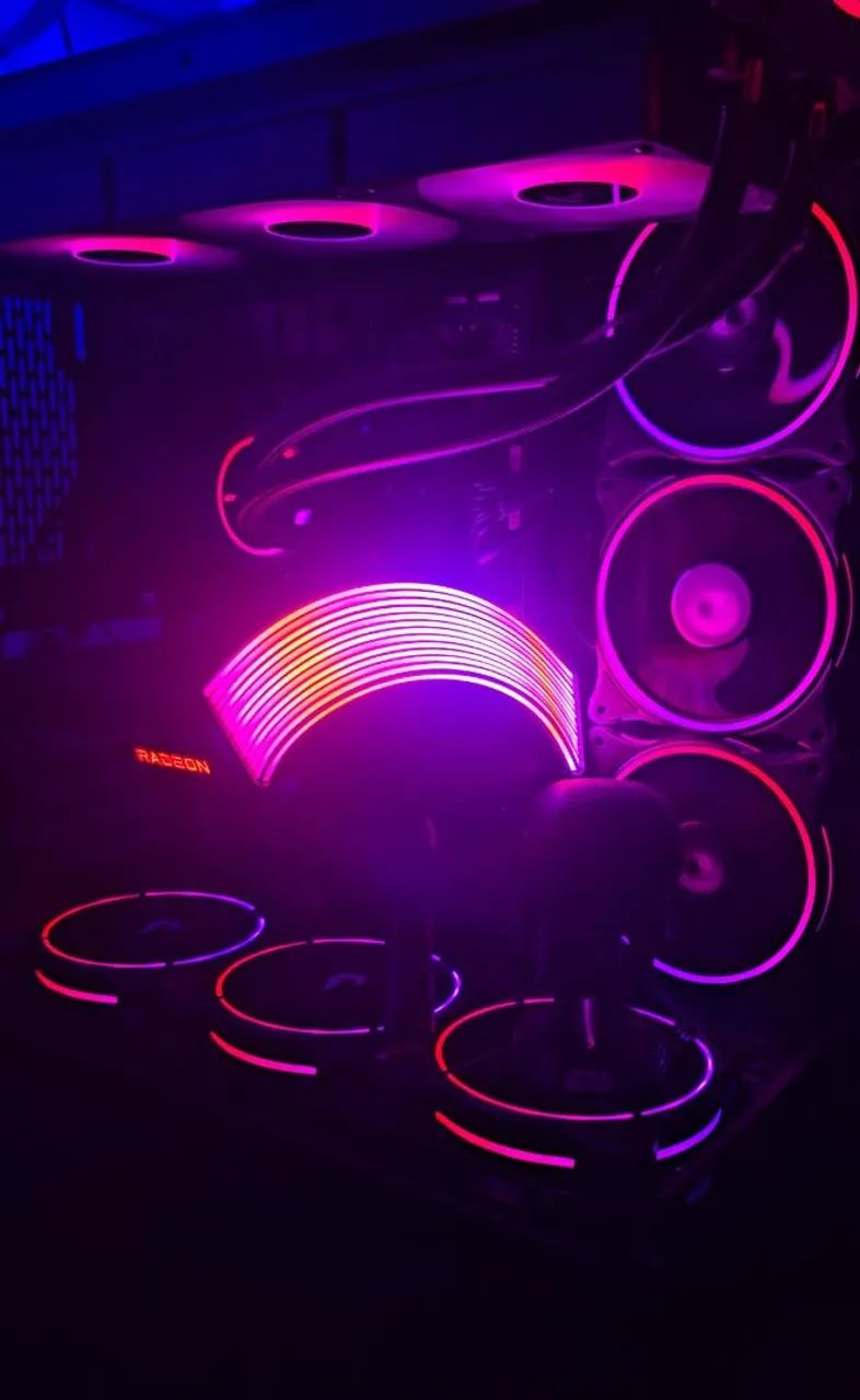 PC GAMER NOVA GERAÇÃO DDR5  - Foto 3