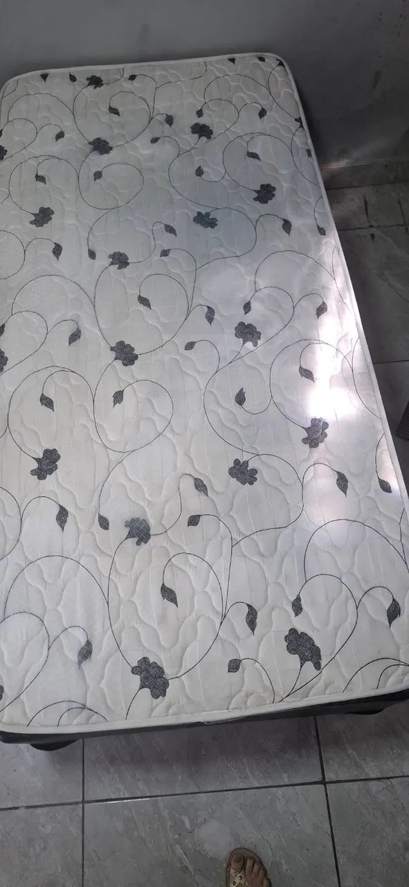 Cama box solteiro  - Foto 3