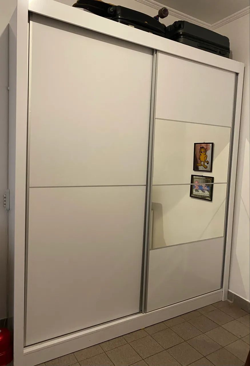 Guarda Roupa Casal