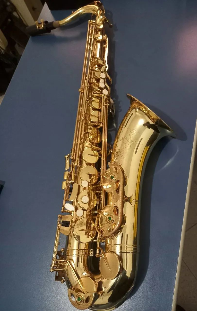 SAX TENOR EAGLE  - Foto 2