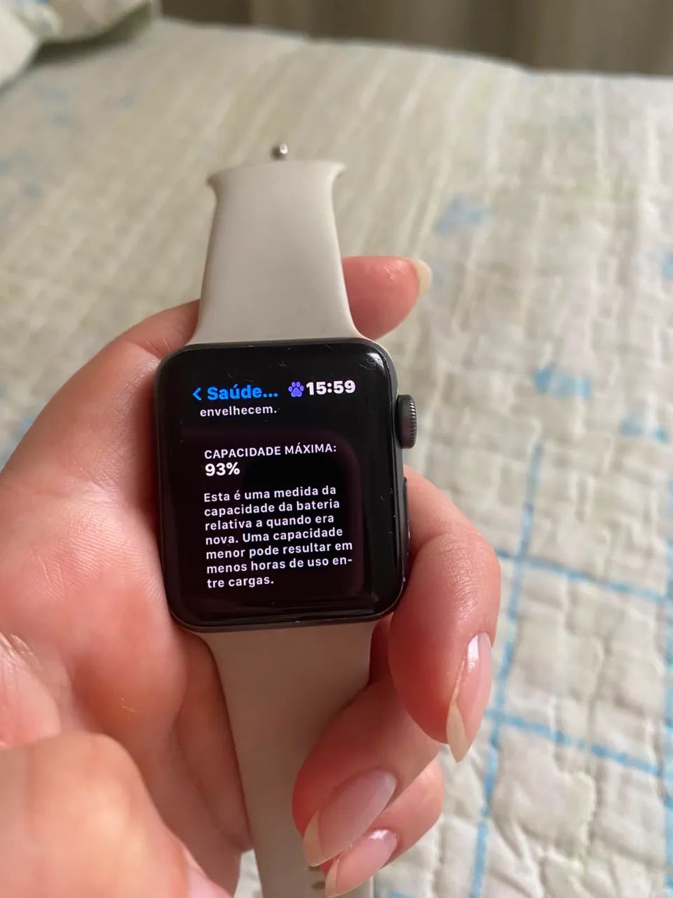 Apple Watch 3 38mm - Foto 2