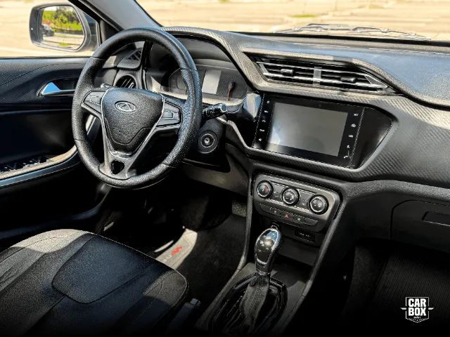 Chery Tiggo 2 ACT 1.5 16V Flex Aut.5p 2019 - Foto 11